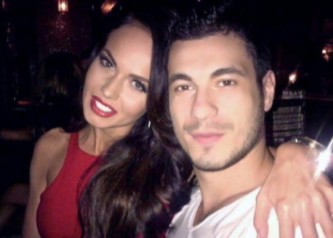 Piti jr. si Monica Orlanda