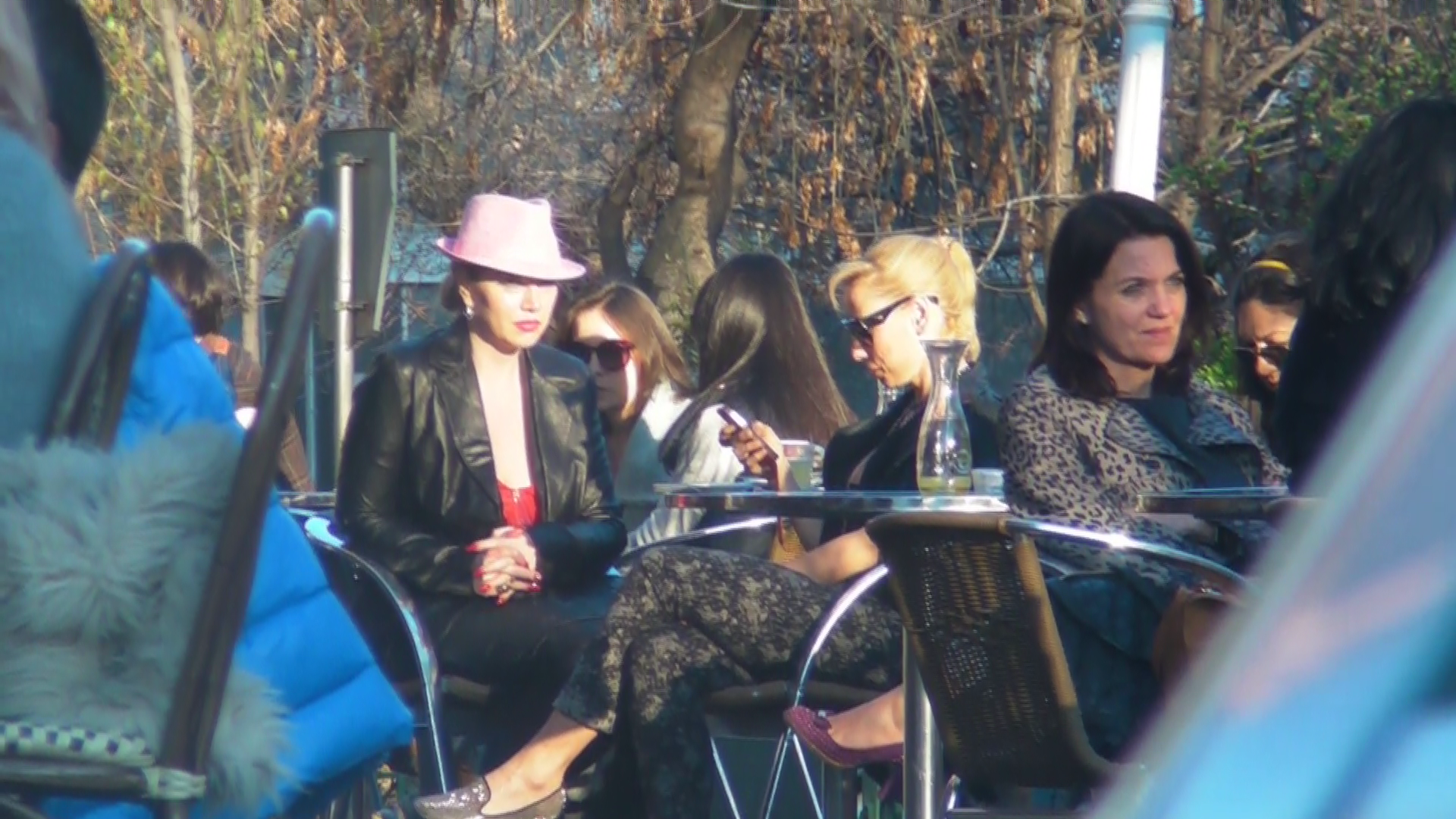 Oana Lis se arata foarte abatuta de toata situatia in care se afla