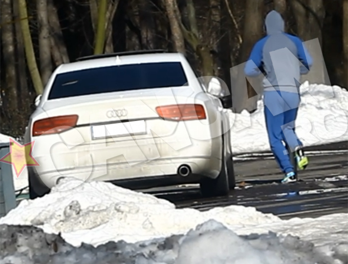 Desi are timp liber berechet, Costea nu a gasit ragaz sa isi spele masina