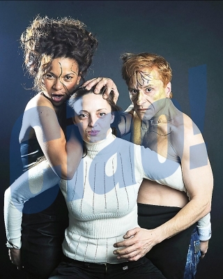 In 2012, Bleont a fost acuzat de Nadine ca i-ar fi facut avansuri, la repetitiile piesei regizate de Andra Negulescu, cea care ii era sotie actorului atunci