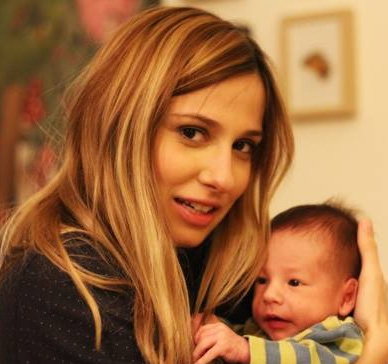 Dana si baietelul ei, Vlad