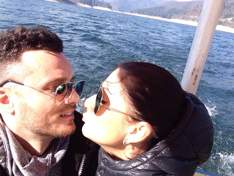 Gabriela Cristea si Tavi Clonda