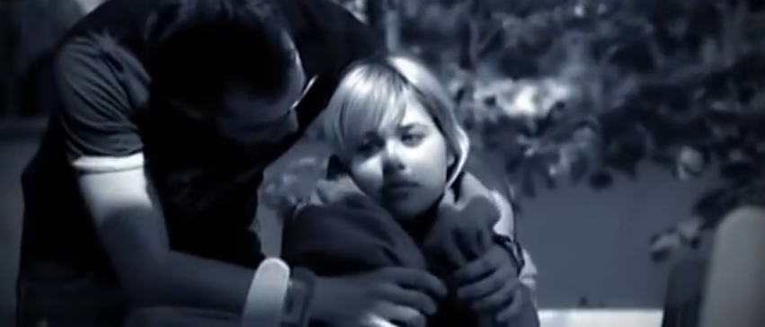 Roxana Nemes, in videoclipul piesei