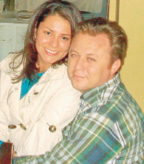 Dragos Dolanescu si iubita lui Melissa vor ajunge in fata altarului foto:stirile.rol.ro