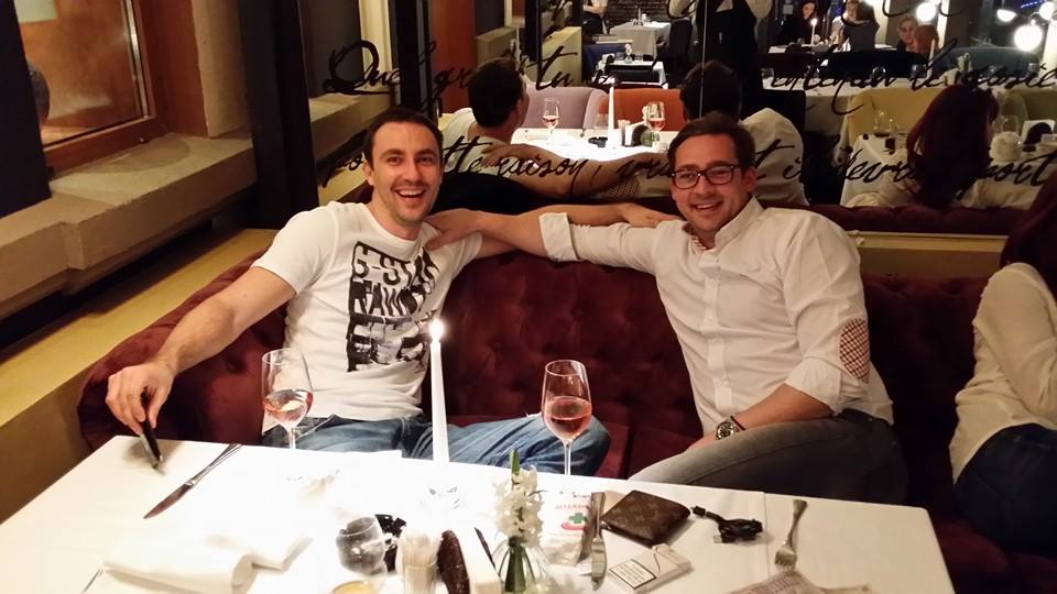 Tudor a incercat sa-si arate calitatile de bucatar la emisiunea concurs Masterchef