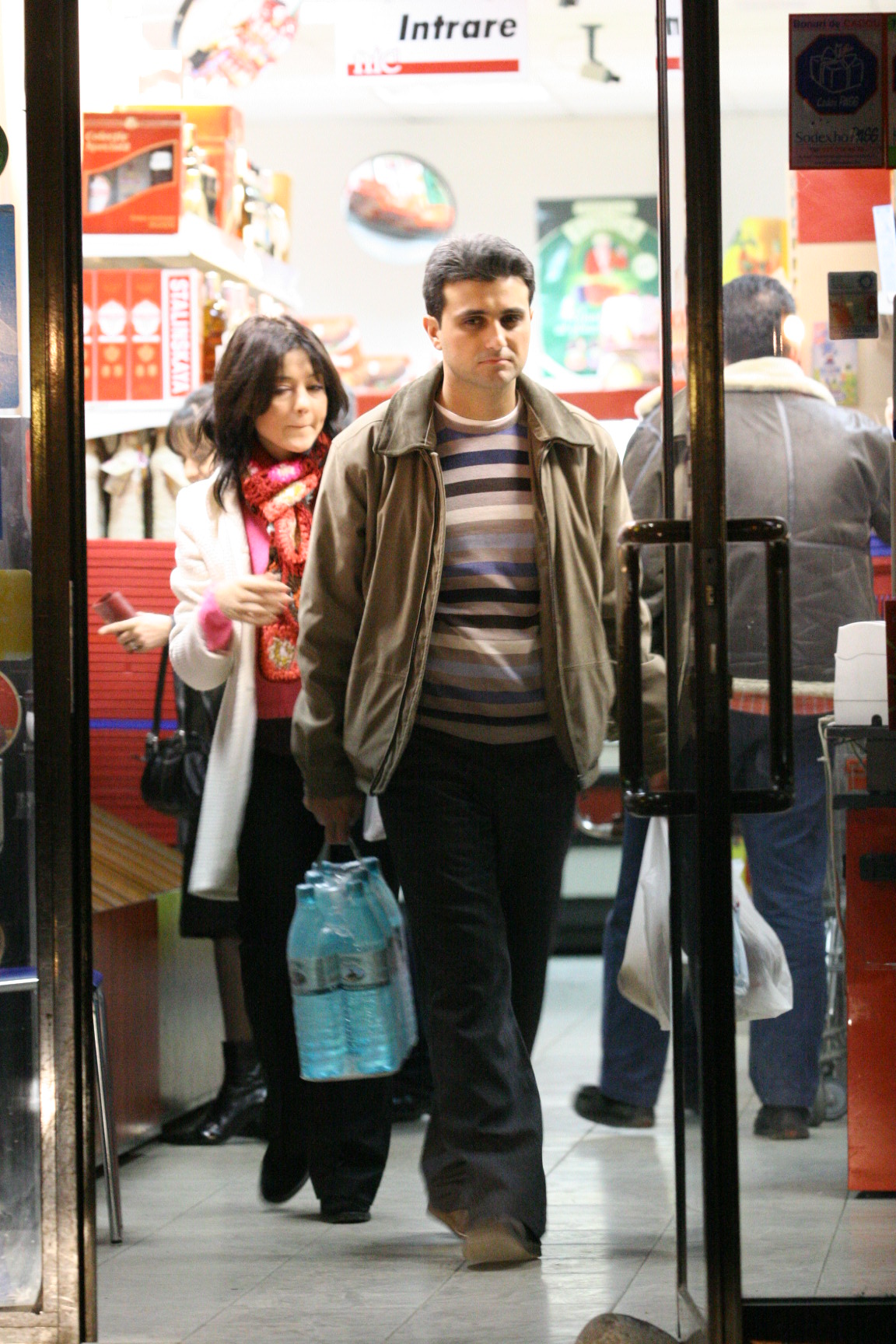 Oana si Robert au format un cuplu solid timp de zece ani