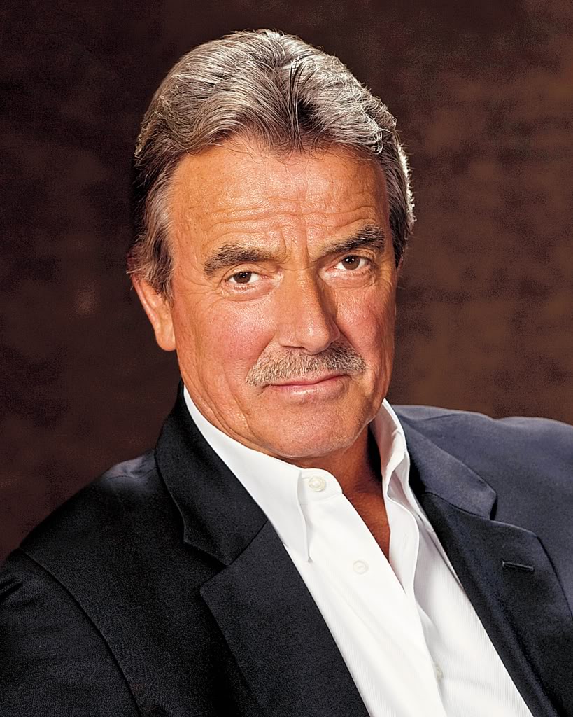 Personajul Victor Newman il inspira in fiecare zi pe Stelian Ogica
