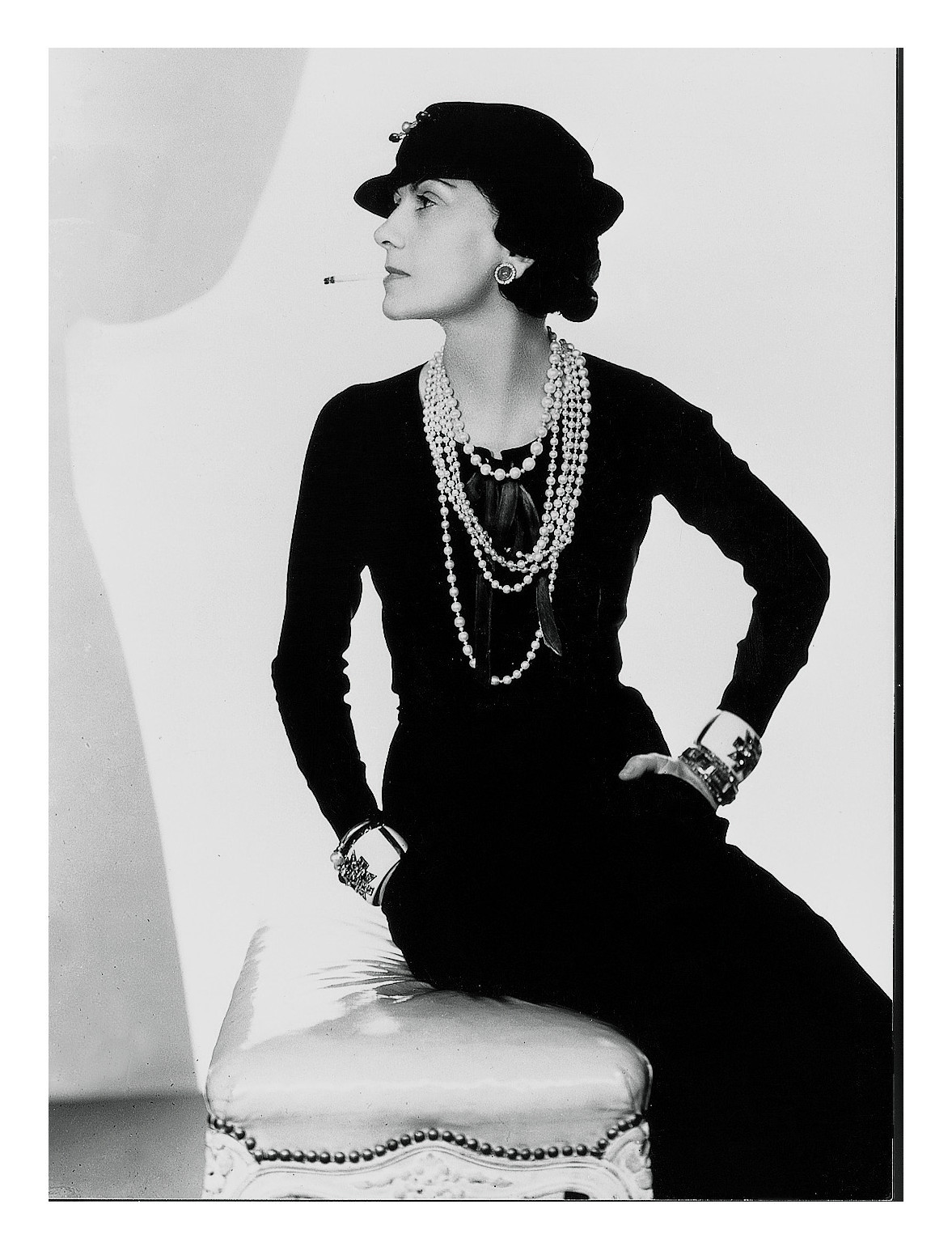 Coco Chanel, creatoarea celebrei