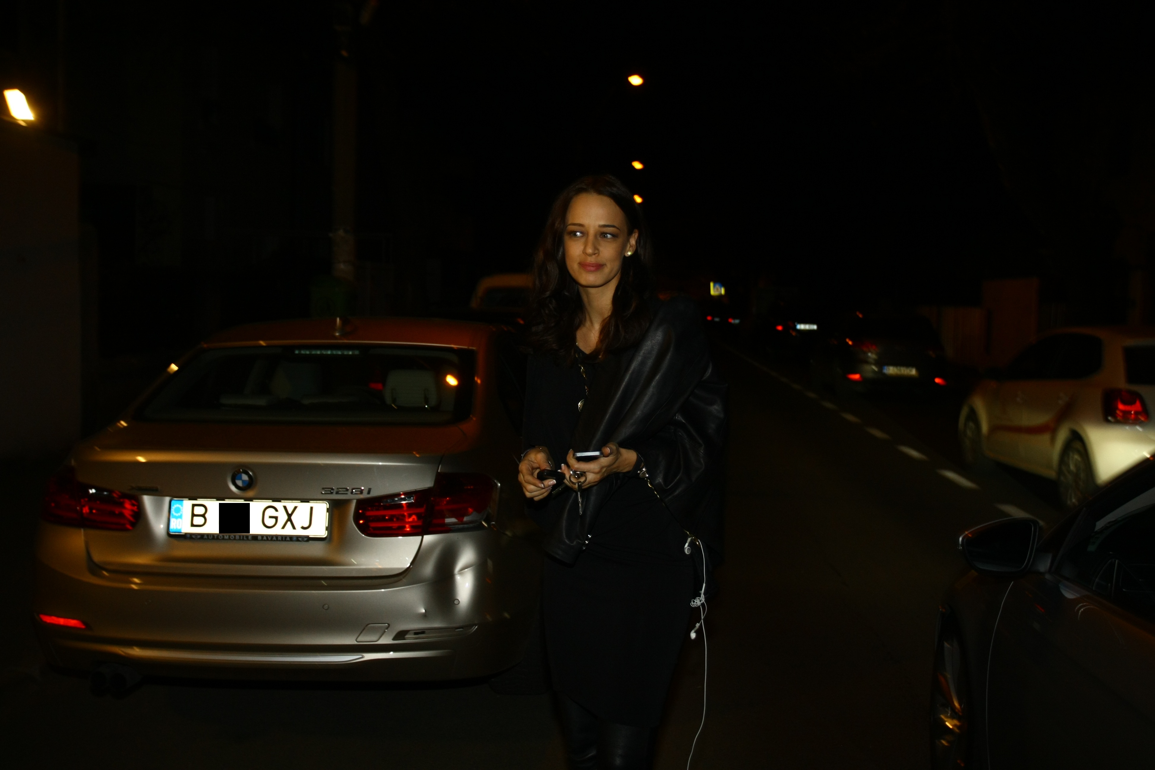 Andreea se desparte de Cristi toata numai un zambet