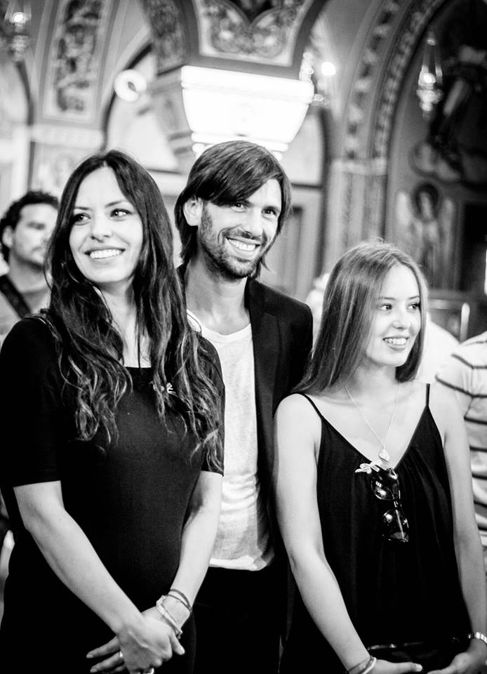 Familia s-a reunit dupa 14 ani