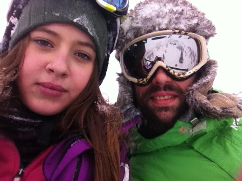 Pagal si fiica lui Maya