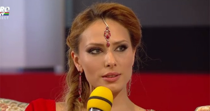 iulia vantur