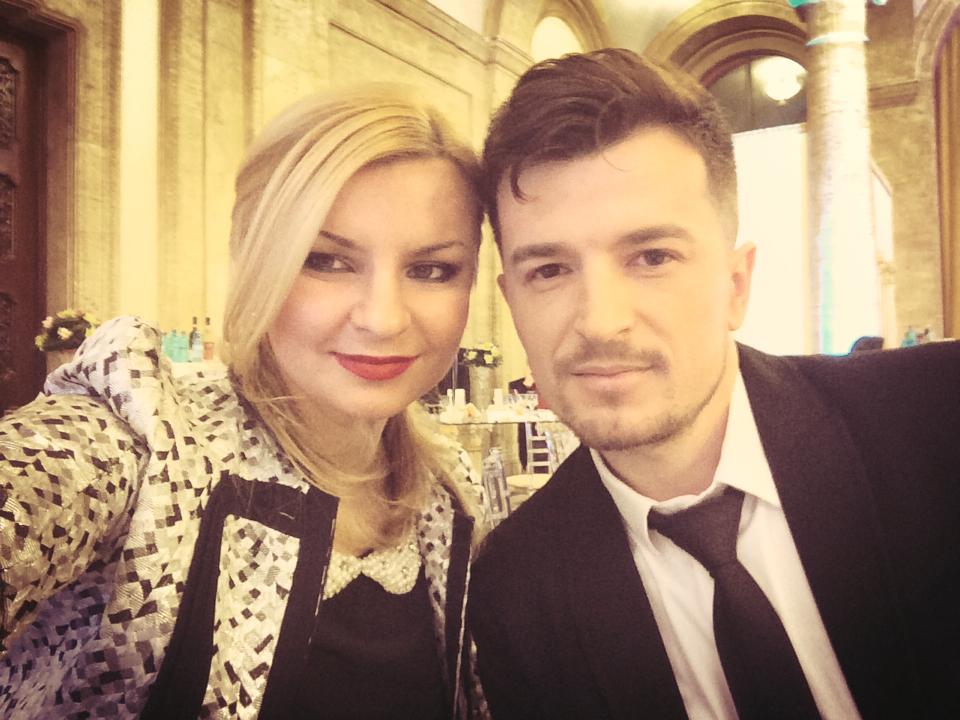 Radu si Ana isi sustin fiica neconditionat