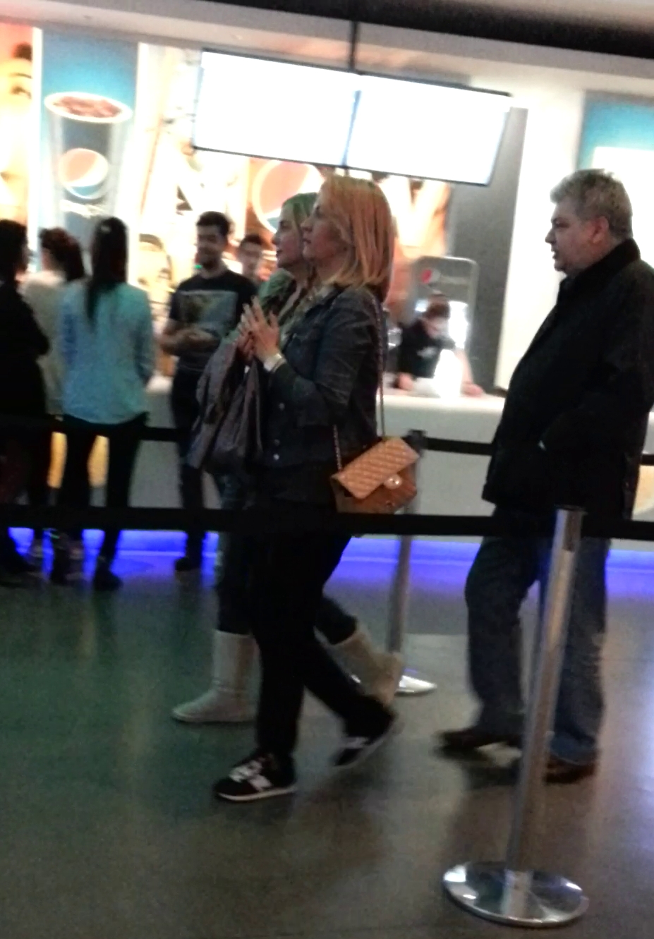 Tania Budi si Bibi Galan - 3