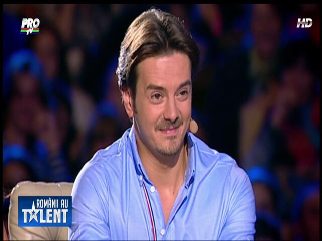 romanii au talent