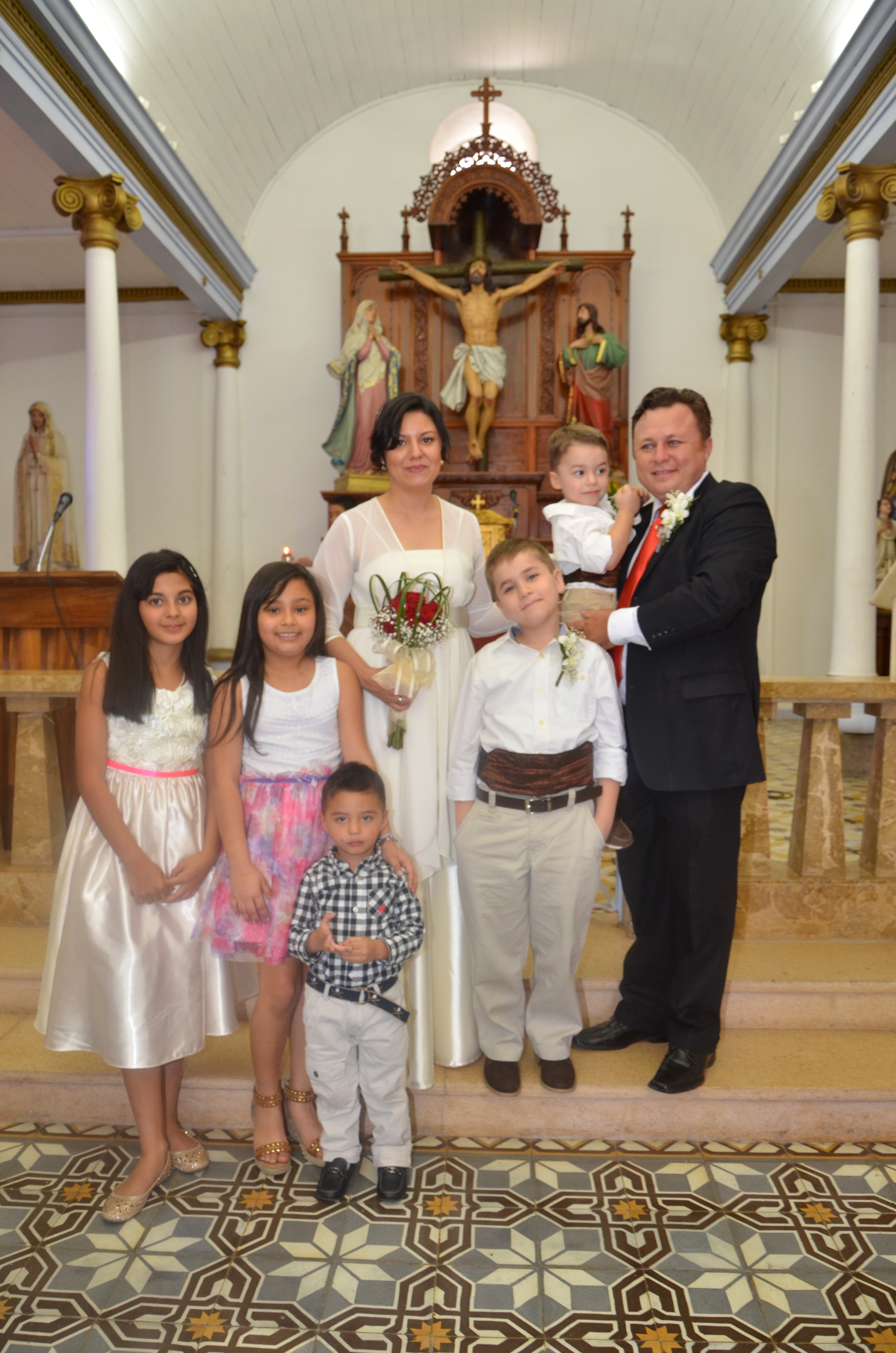 Dragos si sotia sa sunt mai fericiti ca niciodata