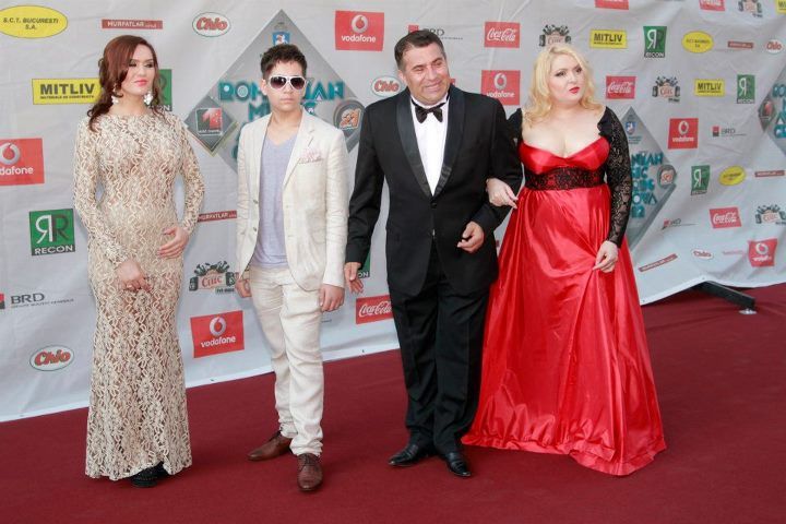 Viorica si Ionita au impreuna doi copii