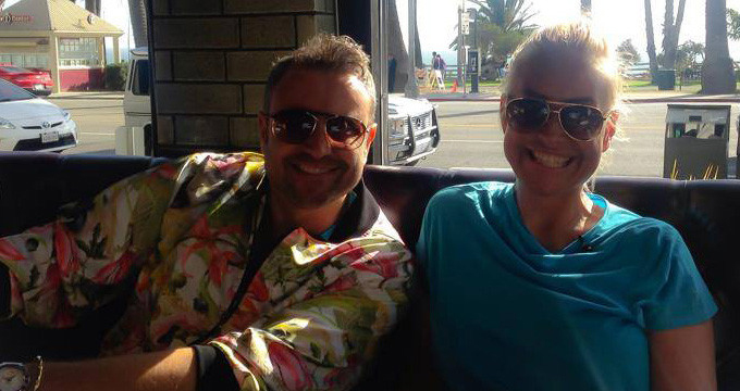 Vica si Bote au fost impreuna 5 zile in Las Vegas