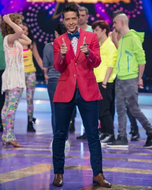 Jorge e pregatit sa revina la carma emisiunii