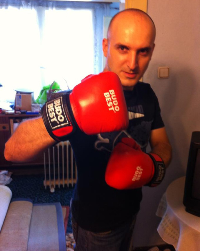 Cristi Marin vrea sa-l sicaneze pe fostul sot al Marianei Moculescu