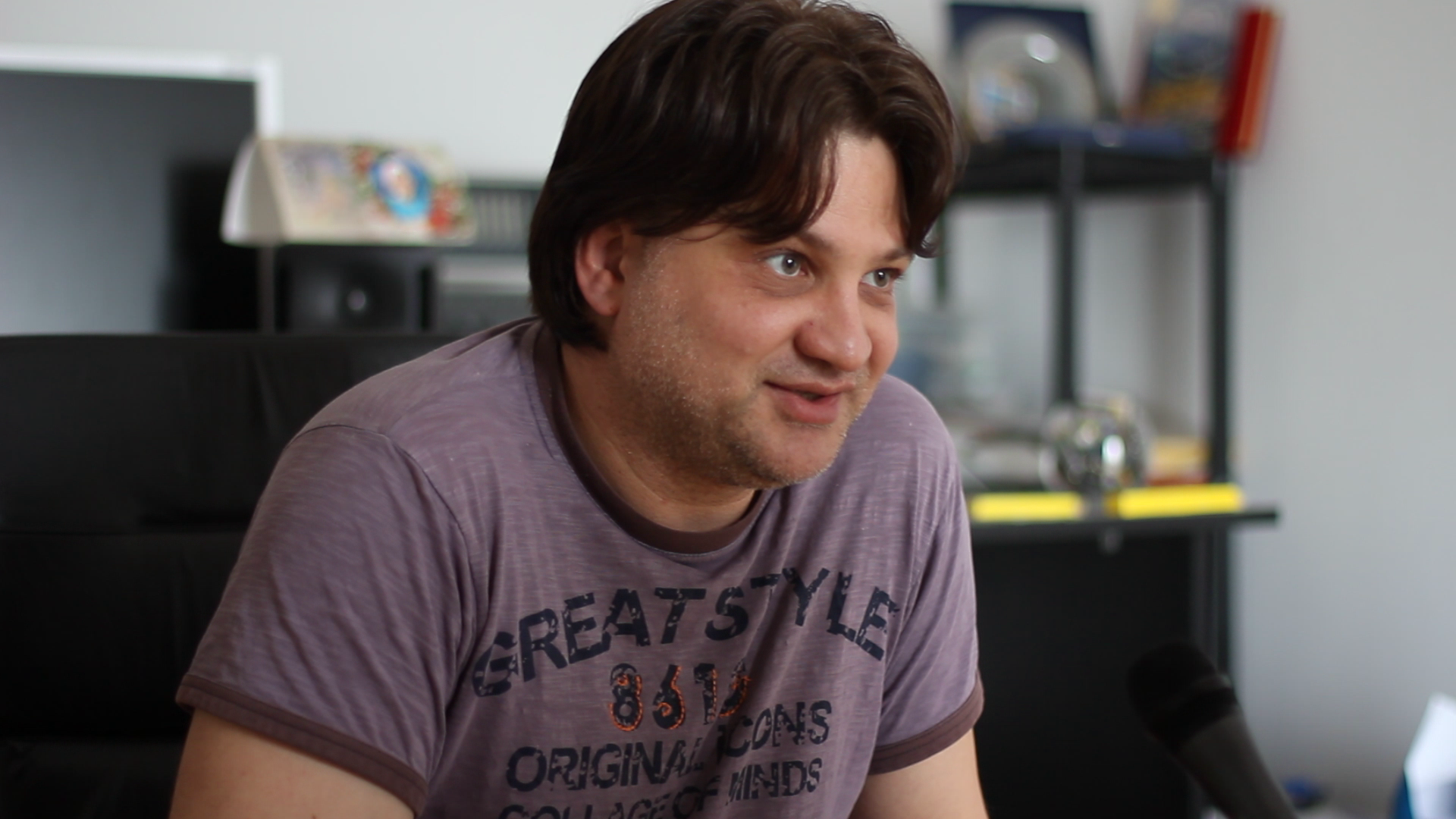 Mihai Onila spune ca are solutia problemelor Nicoletei Luciu