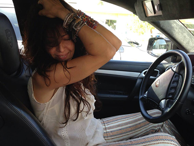 Mihaela a ramas uluita de ce a vazut astazi, in Monte Carlo