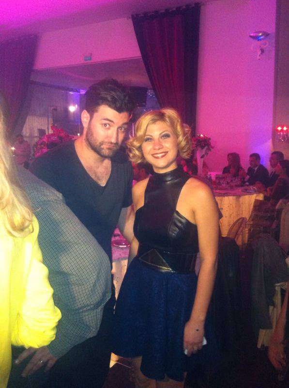 Anca Lefter il simpatizeaza si pe Smiley