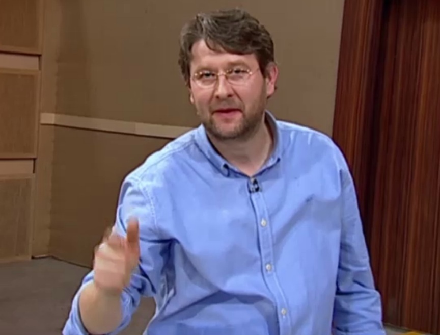 Judecatorul Gabriel Apostol