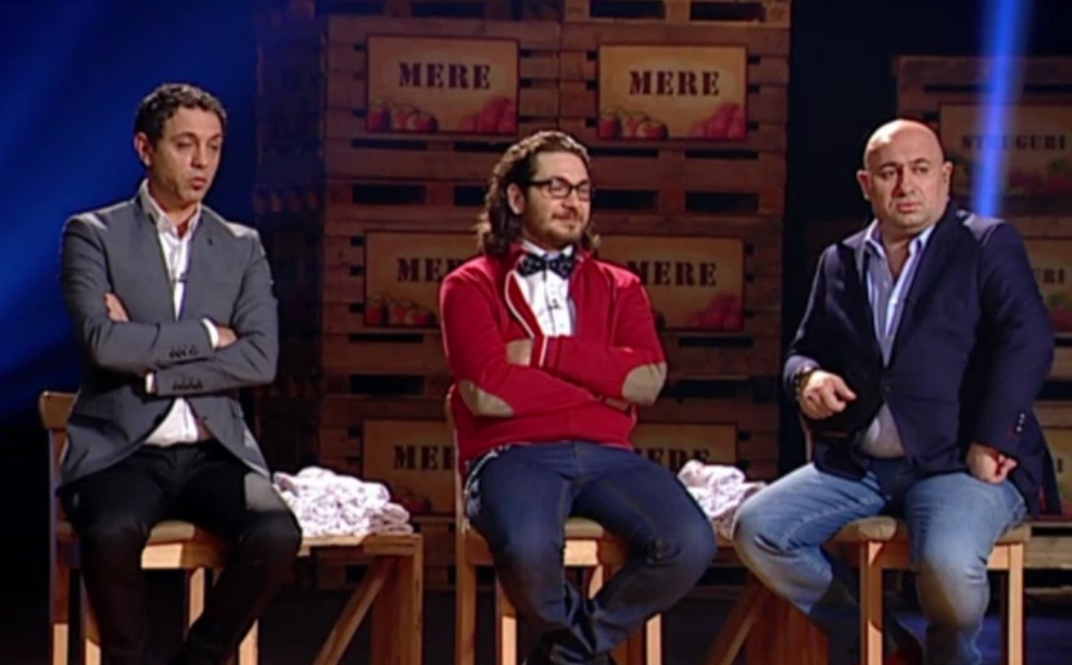 Judecatorul Gabriel Apostol