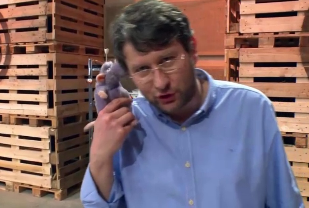 Judecatorul Gabriel Apostol