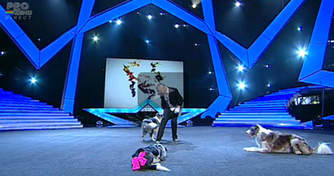 Bruno Icobet a castigat sezonul al doilea al emisiunii 