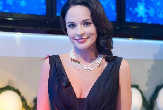 Indiferent de situatie, Andreea Marin isi traieste viata cu zambetul pe buze