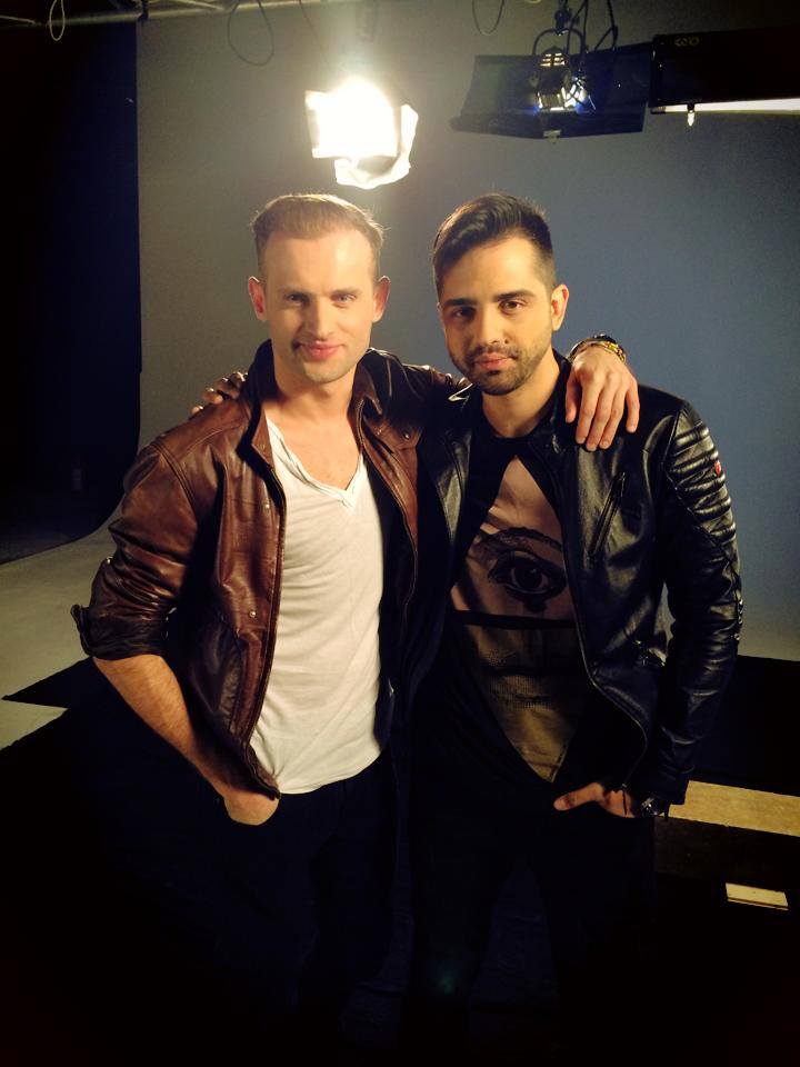 Sorin si Mihai au un proiect nou