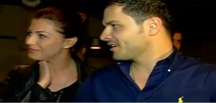 Liviu Varciu si Ilinca Vandici