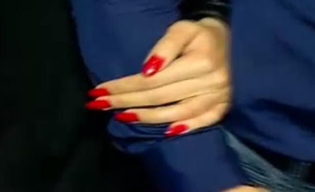 Liviu Varciu si Ilinca Vandici