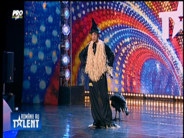 Romanii au talent