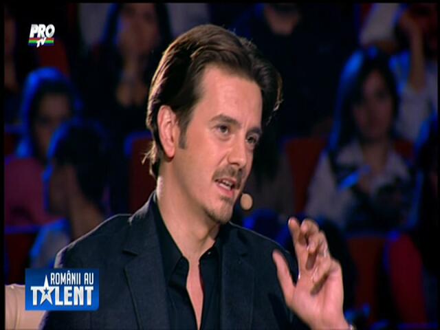 Romanii au talent