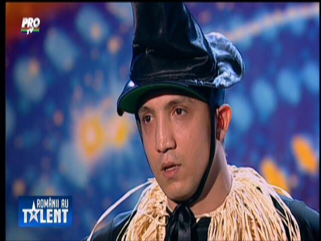 Romanii au talent