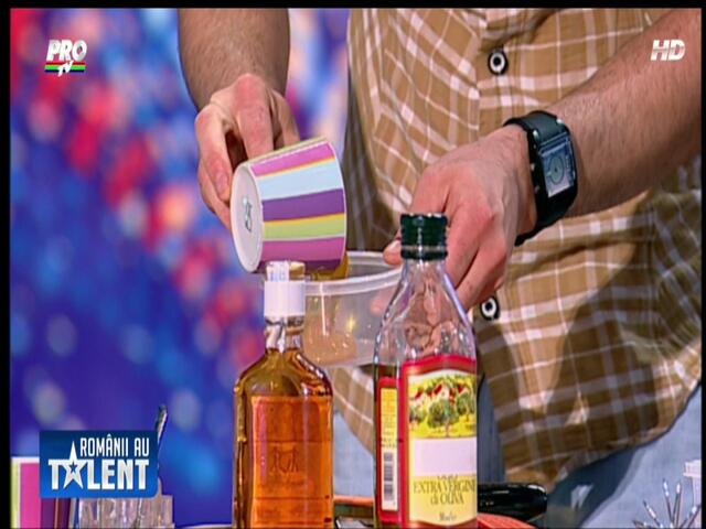 romanii au talent