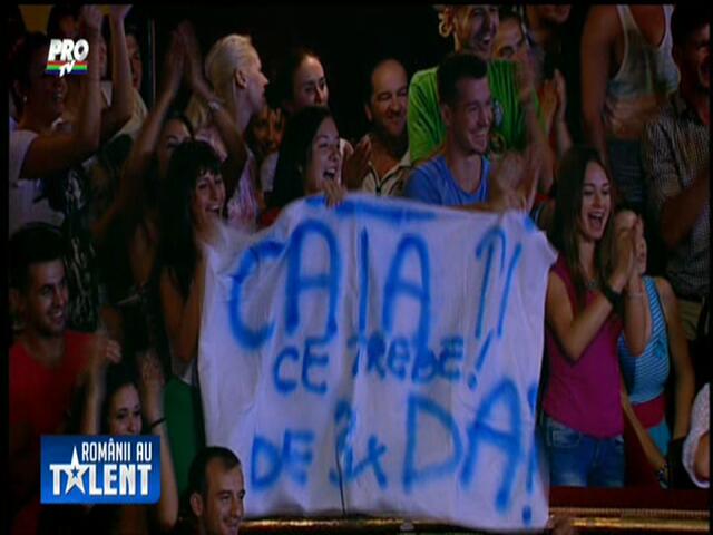 Romanii au talent