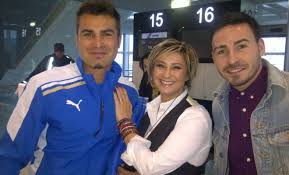 Mutu si Cristea au fost prieteni apropiati timp de cinci ani