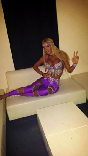 Loredana Chivu si Ana Maria Mocanu