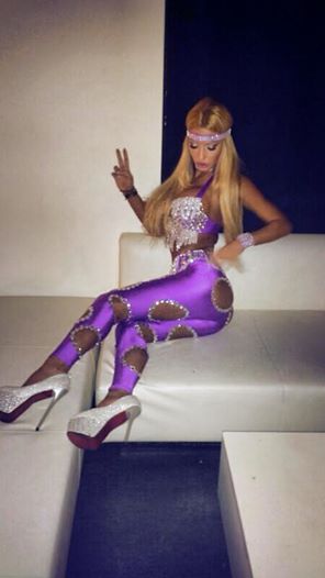 Loredana Chivu si Ana Maria Mocanu