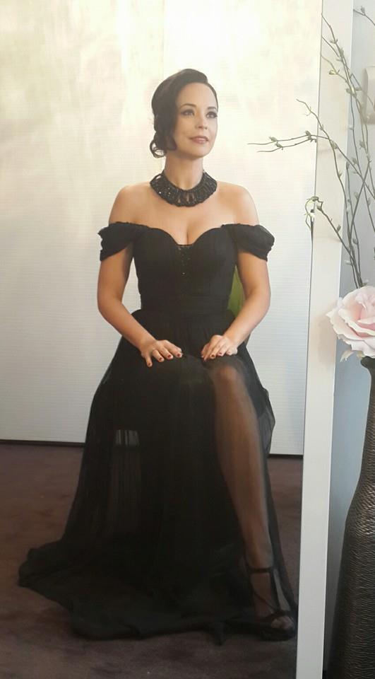 Andreea a reusit sa slabeasca 25 kg de cand e cu Tuncay