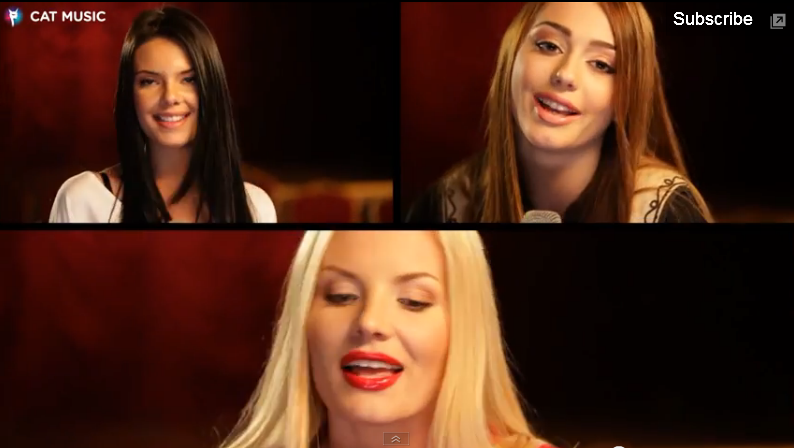 Octavia a fost inlocuita cu alte fete frumoase