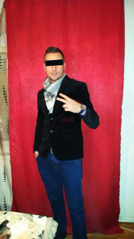 Razvan Chivu si Loredana