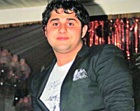 Robert provine dintr-o familie extrem de bogata