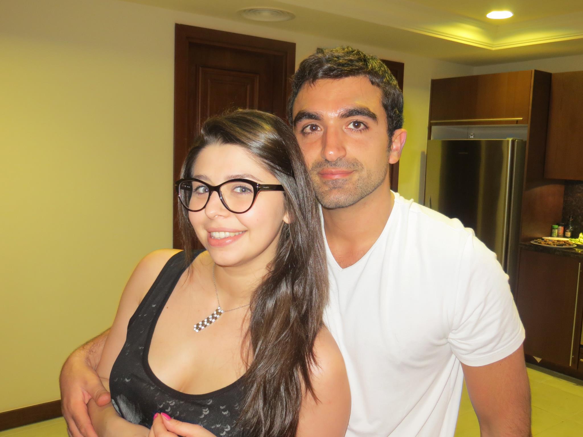 Adela si Rick traiesc o poveste de dragoste ca-n povesti