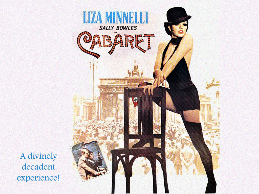 Liza Minelli a jucat impecabil rolul eroinei principale, in anul 1970