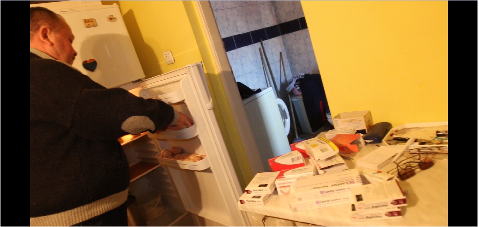 Frigiderul sau este mai mult gol